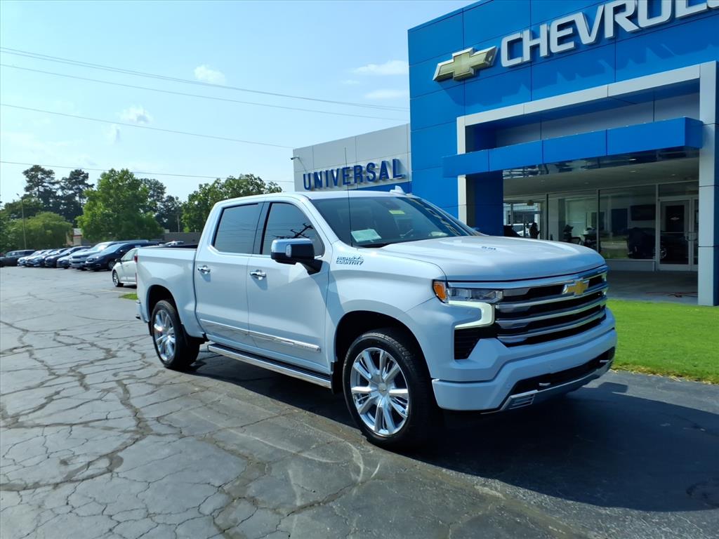  Chevrolet Silverado 1500