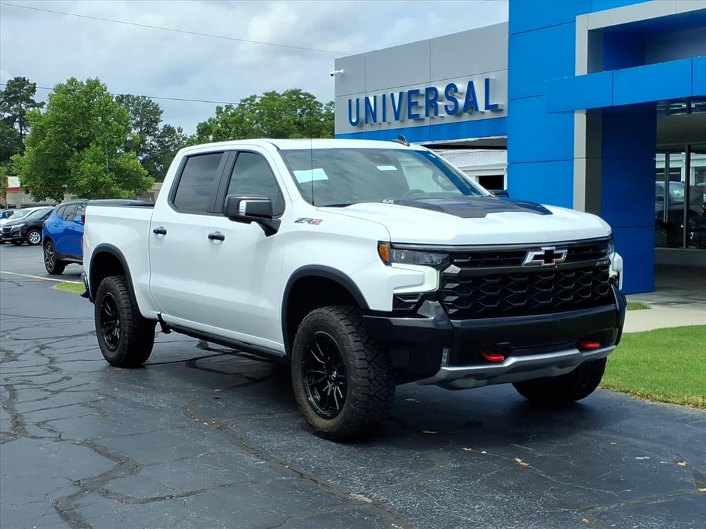 Used 2024 Chevrolet Silverado 1500 ZR2 Truck