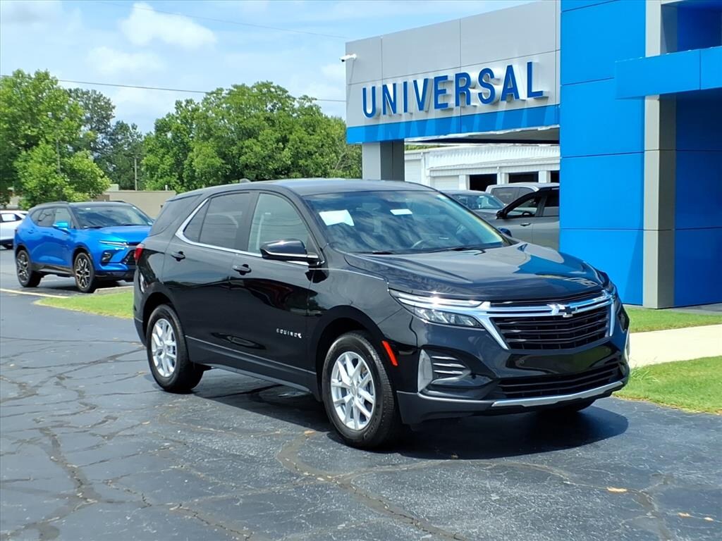 Used 2024 Chevrolet Equinox LT SUV