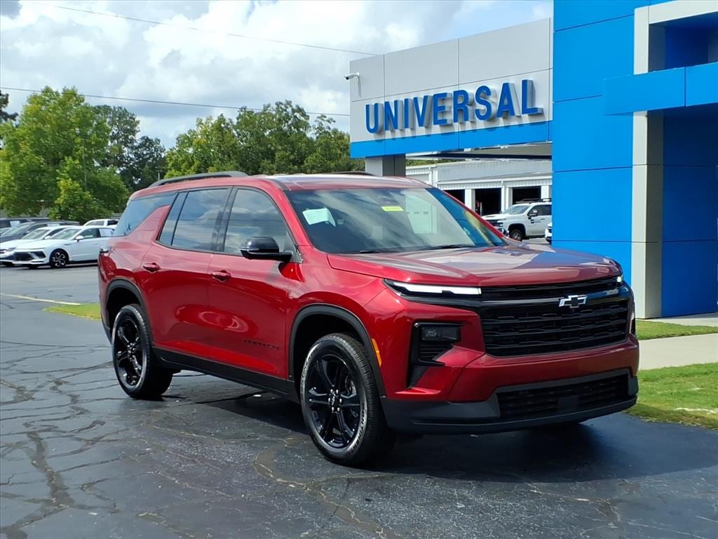 New 2027 Chevrolet Traverse LT SUV