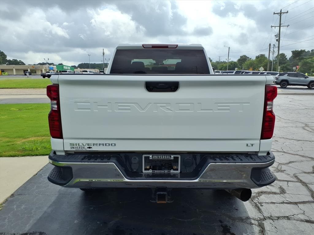 Used 2026 Chevrolet Silverado 2500 HD LT Truck