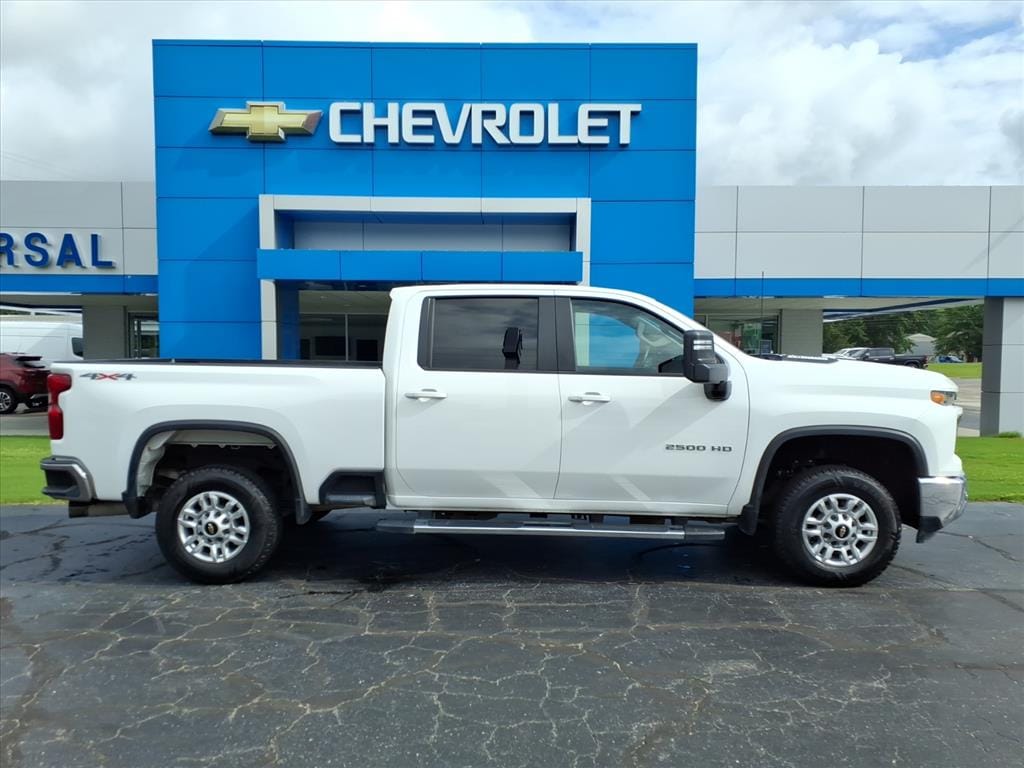 Used 2026 Chevrolet Silverado 2500 HD LT Truck