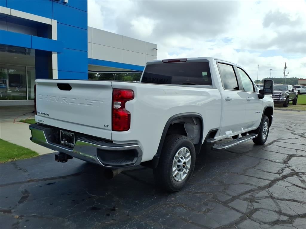 Used 2025 Chevrolet Silverado 2500 HD LT Truck