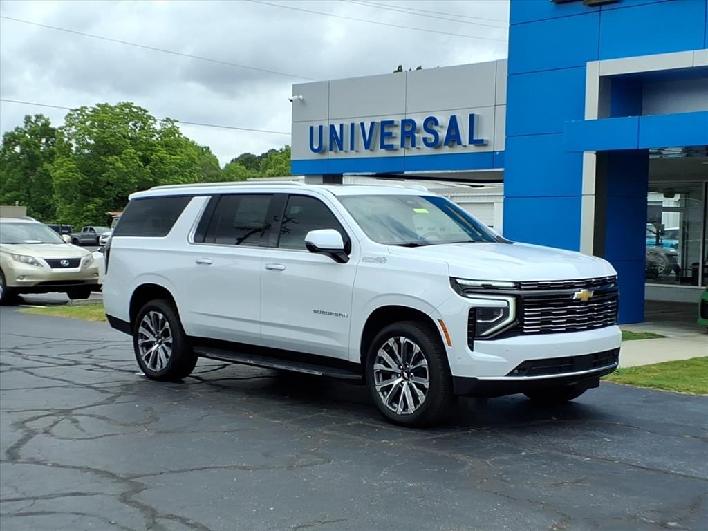 2026 Chevrolet Suburban