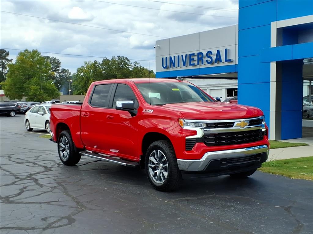  Chevrolet Silverado 1500