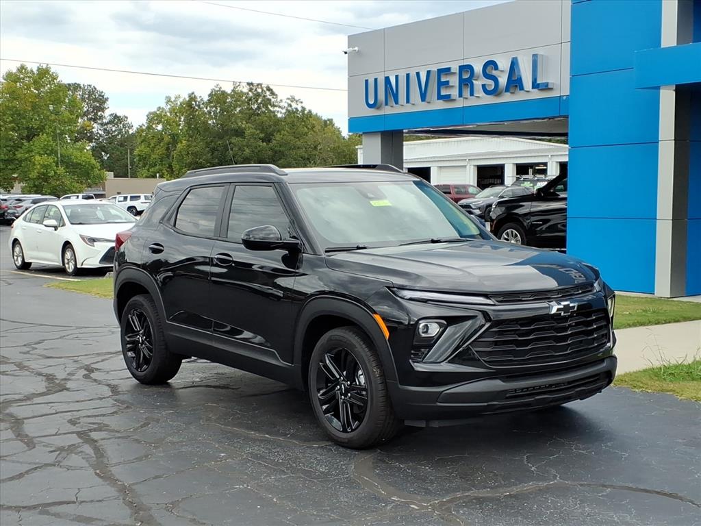 New 2026 Chevrolet Trailblazer LT SUV