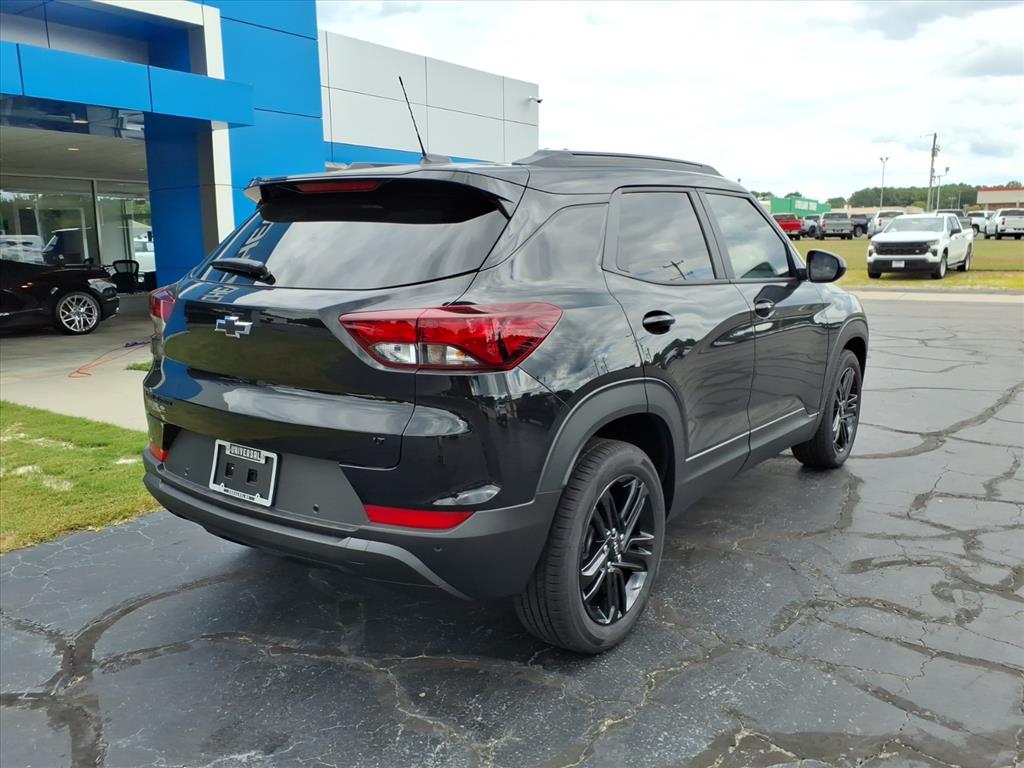 New 2026 Chevrolet Trailblazer LT SUV