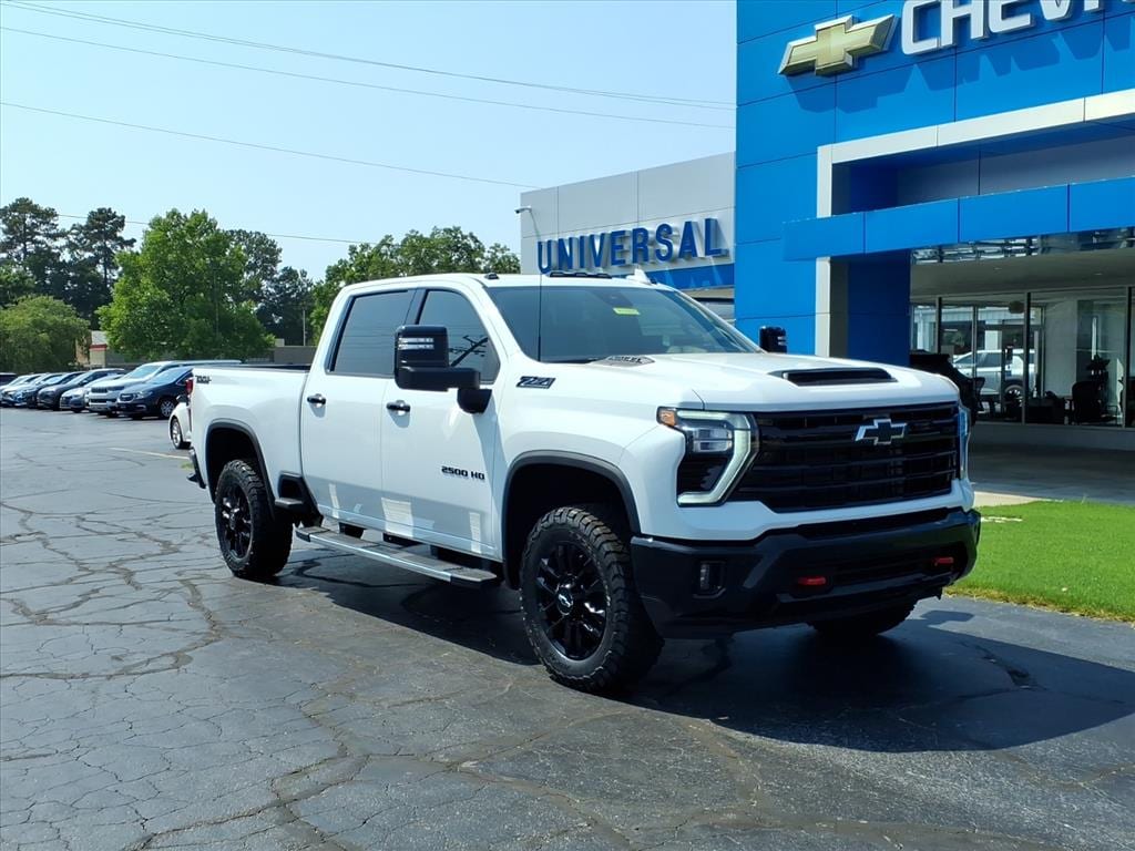 New 2026 Chevrolet Silverado 2500 HD LTZ Truck