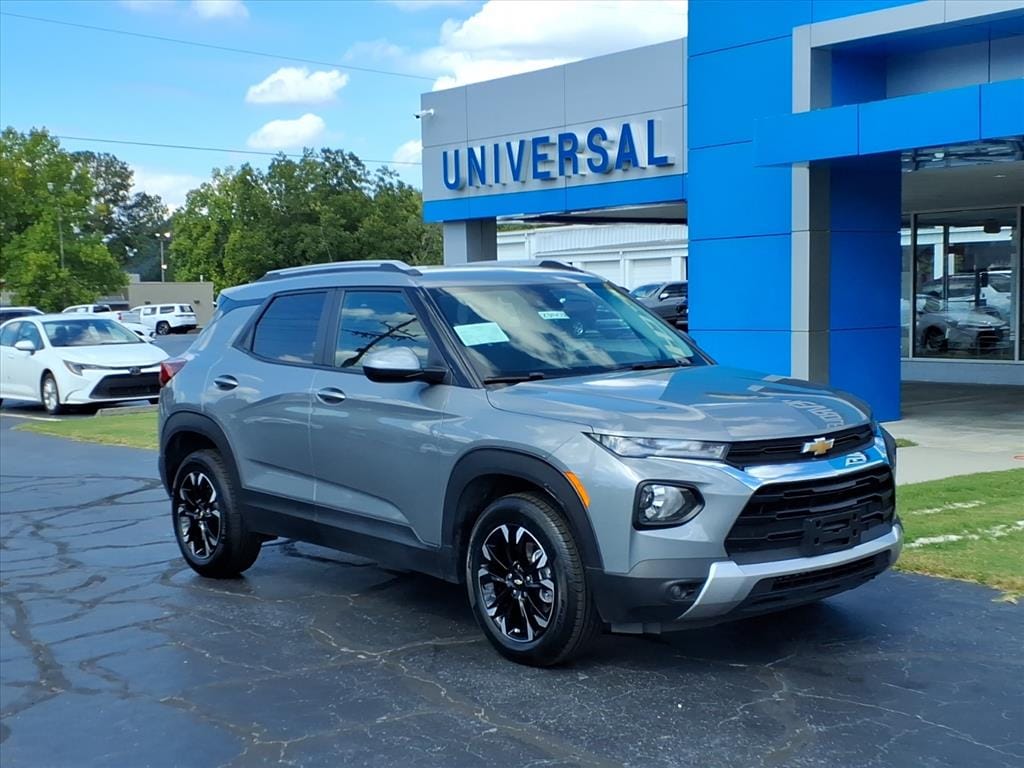 2023 Chevrolet TrailBlazer