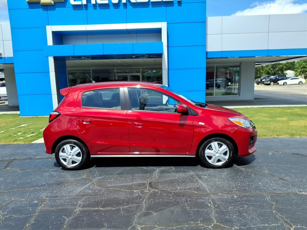 Used 2024 Mitsubishi Mirage ES with VIN ML32AUHJ8RH012635 for sale in Zebulon, NC