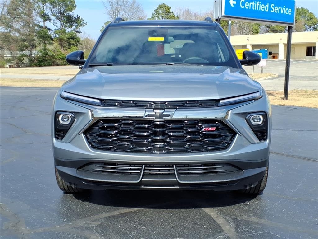 New 2026 Chevrolet Trailblazer RS SUV