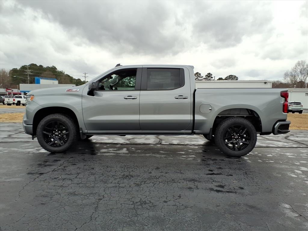 New 2026 Chevrolet Silverado 1500 RST Truck