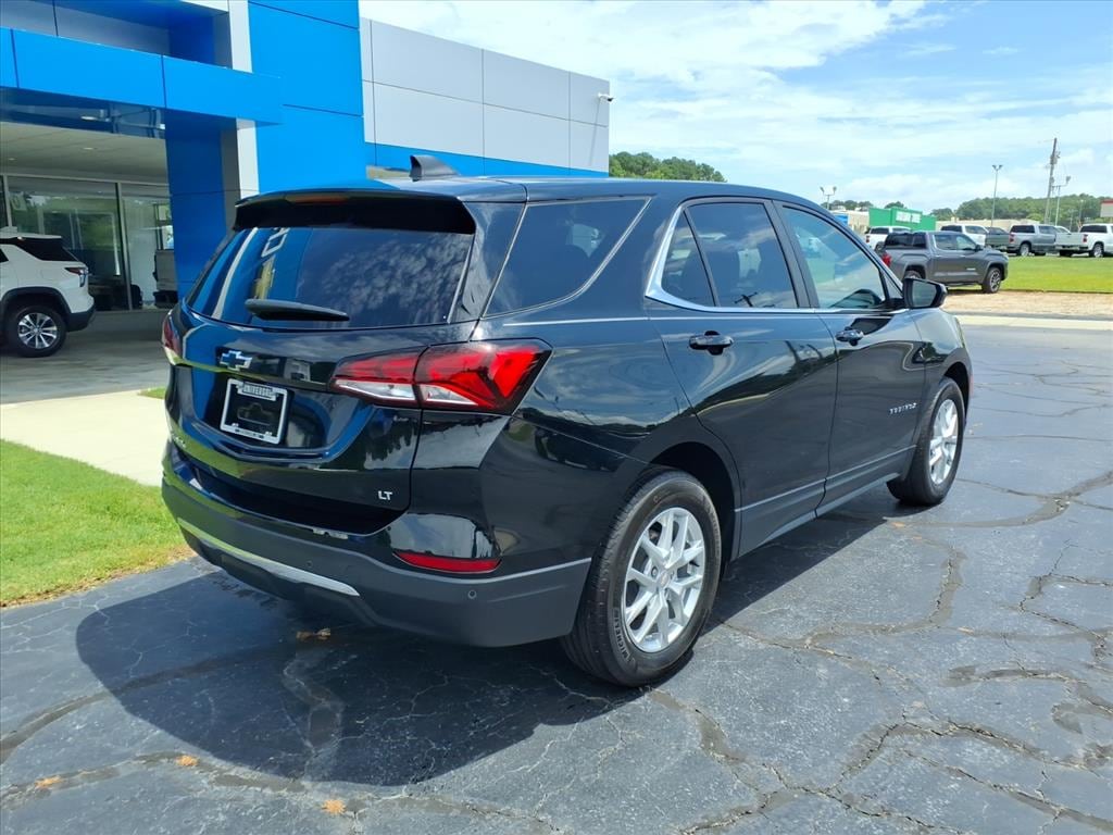 Used 2024 Chevrolet Equinox LT SUV