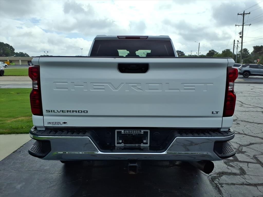Used 2025 Chevrolet Silverado 2500 HD LT Truck