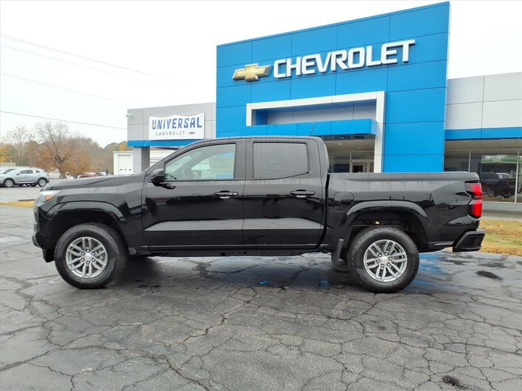 New 2026 Chevrolet Colorado LT Truck