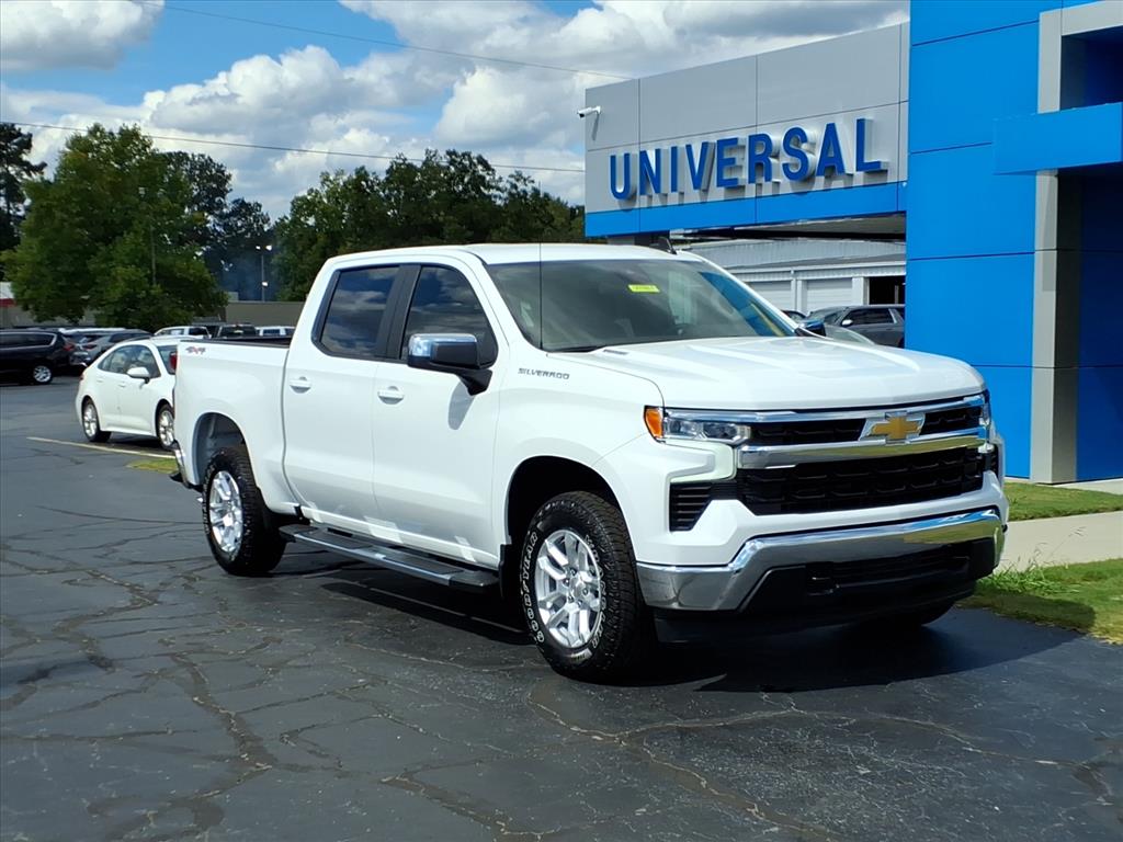 New 2026 Chevrolet Silverado 1500 LT Truck