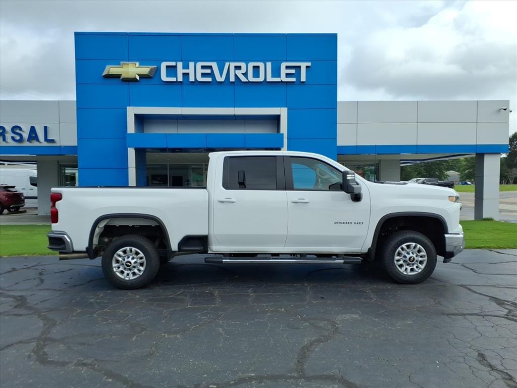 Used 2025 Chevrolet Silverado 2500 HD LT Truck