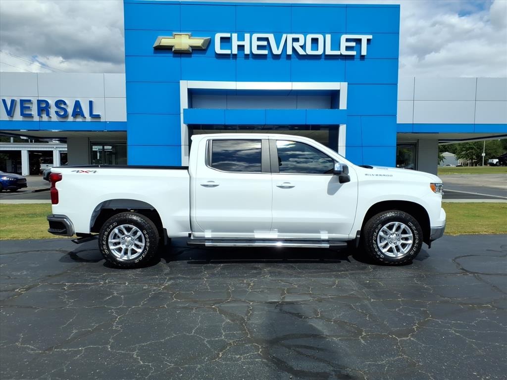 New 2026 Chevrolet Silverado 1500 LT Truck