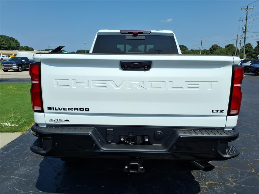 New 2026 Chevrolet Silverado 2500 HD LTZ Truck