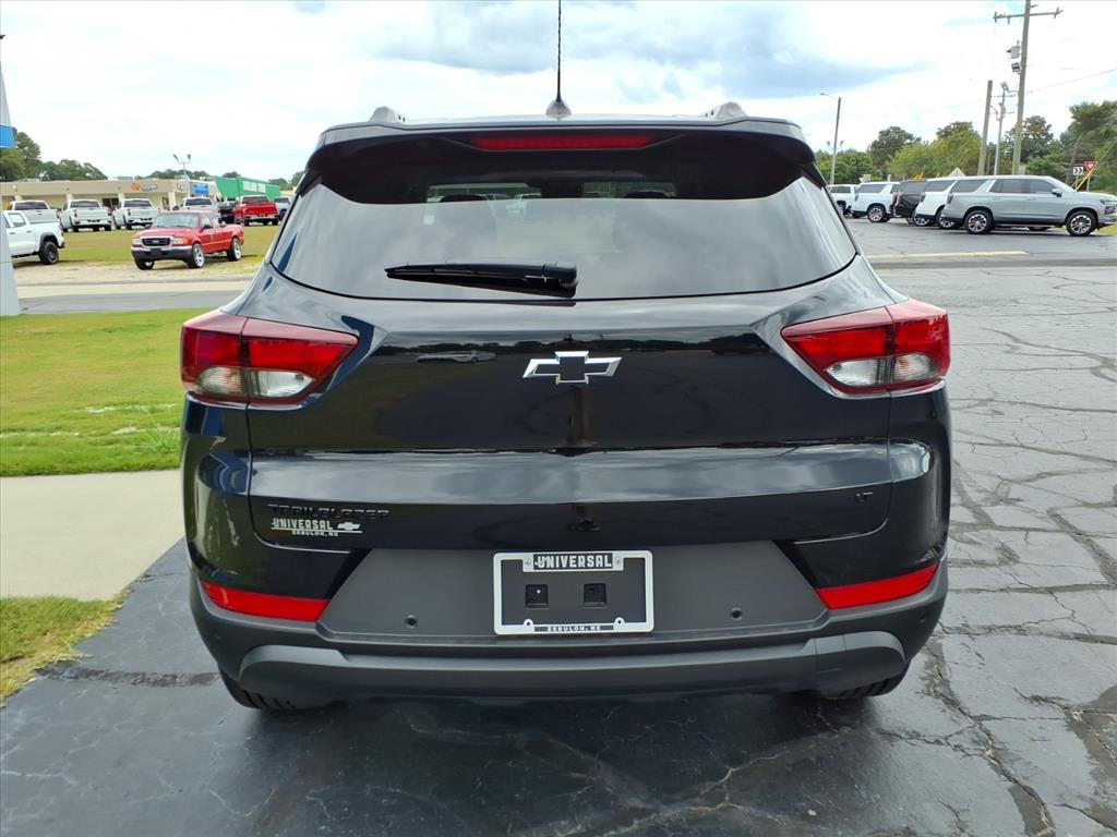 New 2026 Chevrolet Trailblazer LT SUV