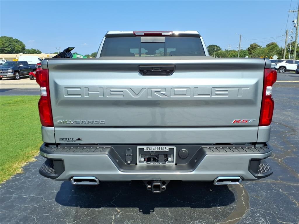 New 2026 Chevrolet Silverado 1500 RST Truck
