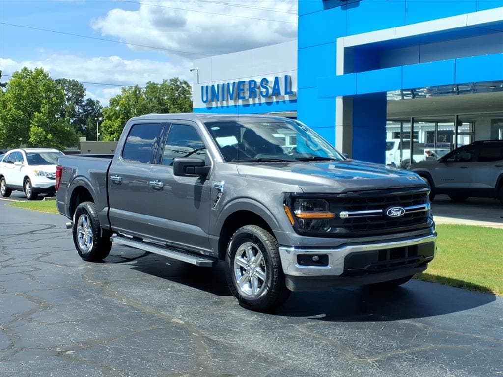 Used 2025 Ford F-150 XLT