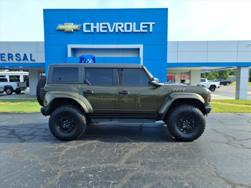 Used 2024 Ford Bronco Raptor