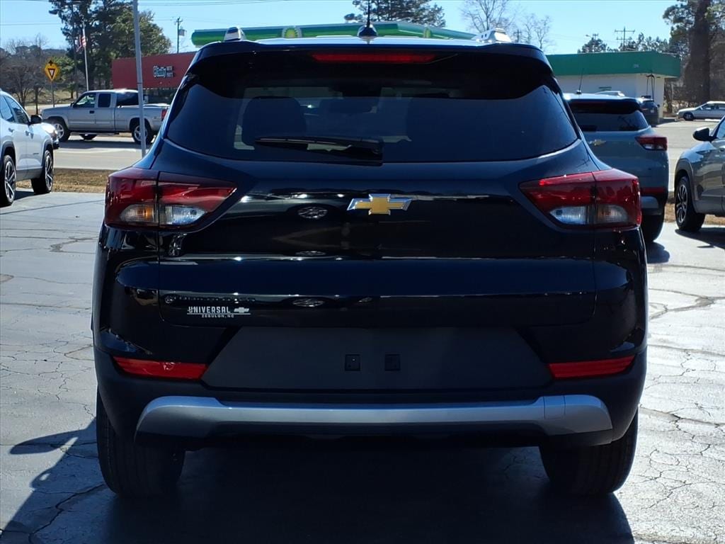 2026 Chevrolet Trailblazer LT - Photo 6