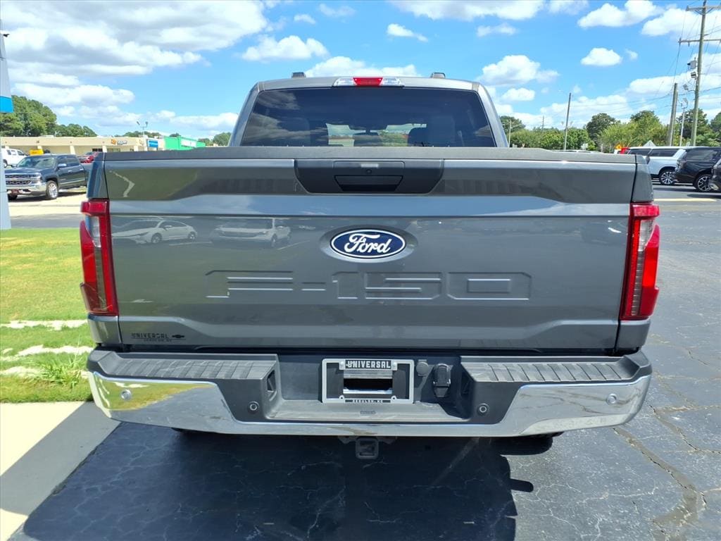 Used 2025 Ford F-150 XLT