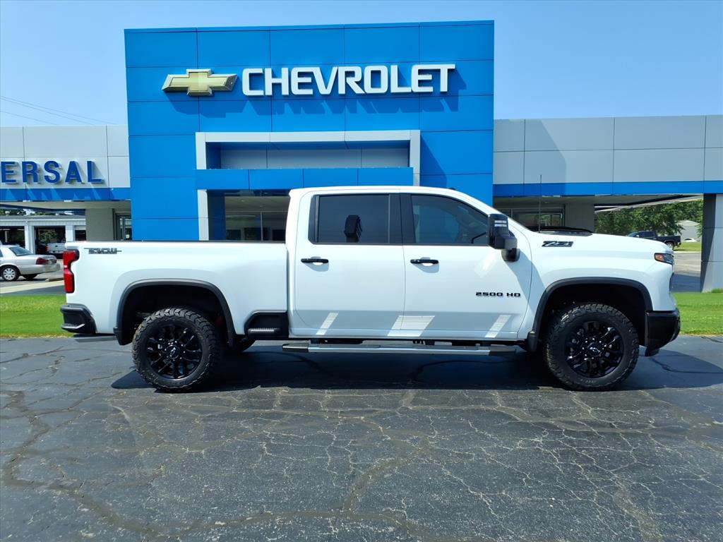 New 2026 Chevrolet Silverado 2500 HD LTZ Truck