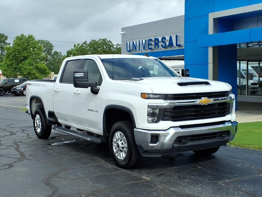 Used 2026 Chevrolet Silverado 2500 HD LT Truck