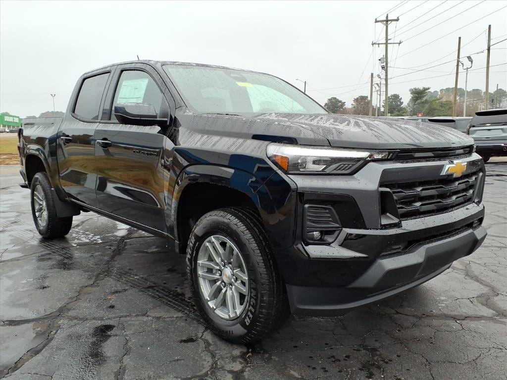 New 2026 Chevrolet Colorado LT Truck