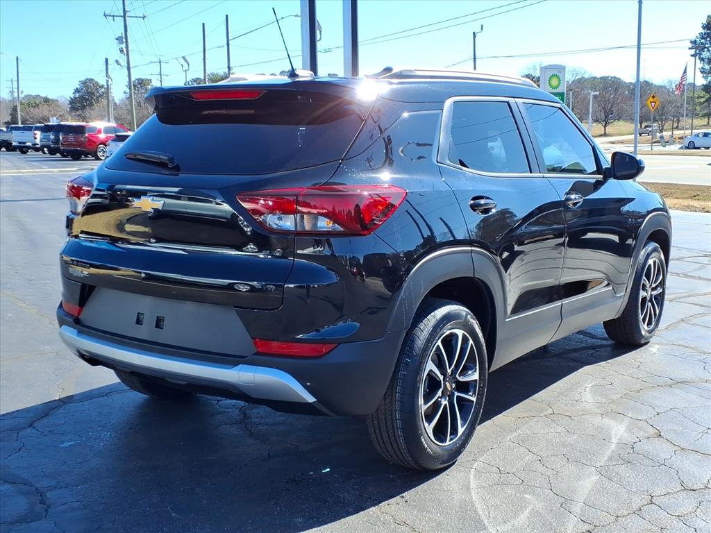 2026 Chevrolet Trailblazer LT - Photo 8