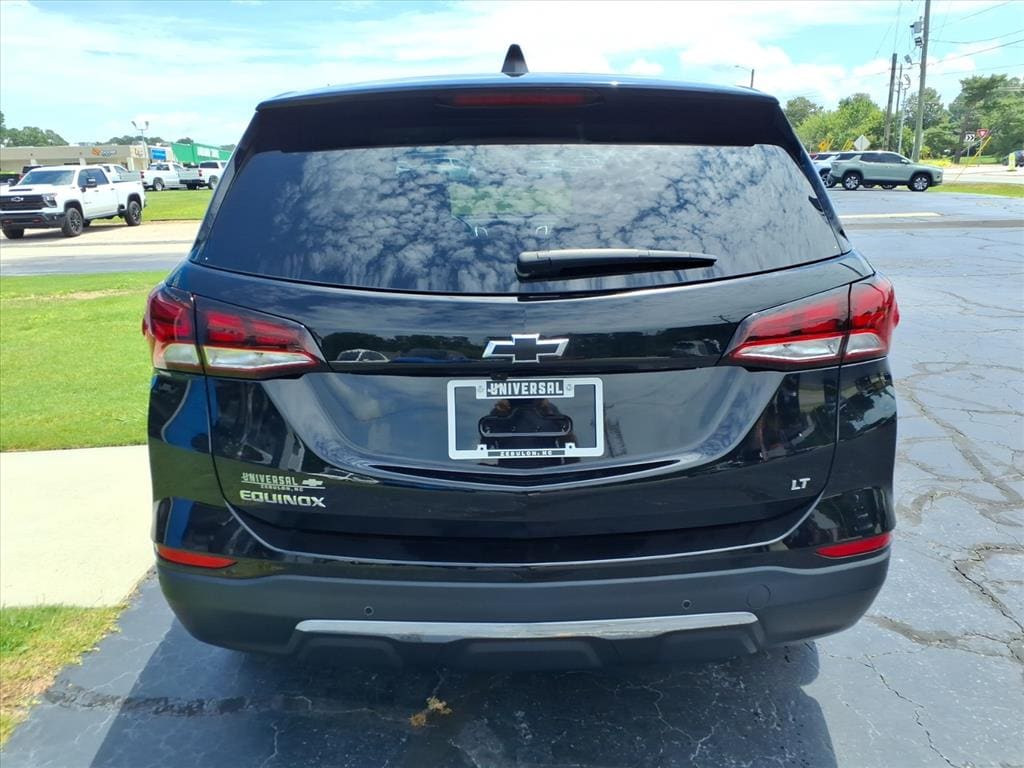 Used 2024 Chevrolet Equinox LT SUV