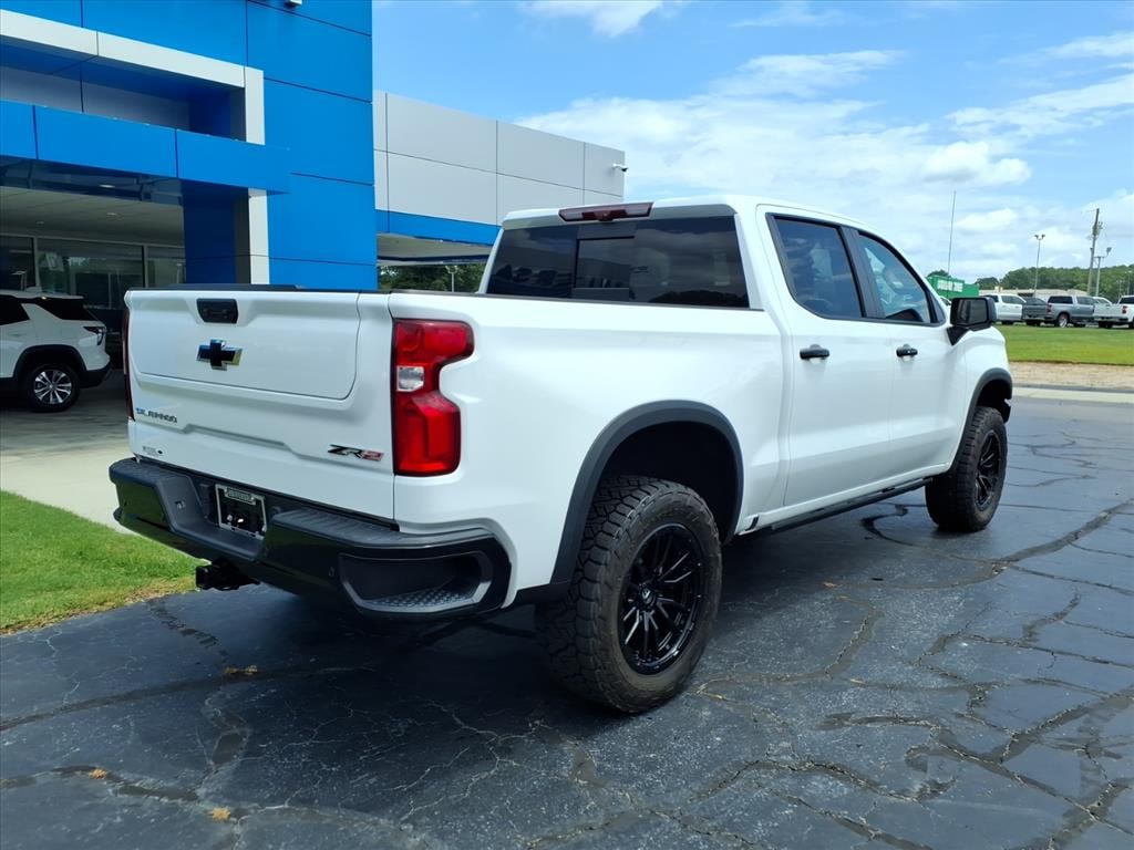 Used 2024 Chevrolet Silverado 1500 ZR2 Truck