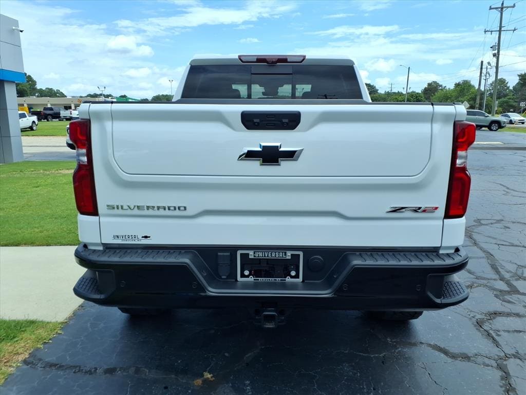 Used 2024 Chevrolet Silverado 1500 ZR2 Truck