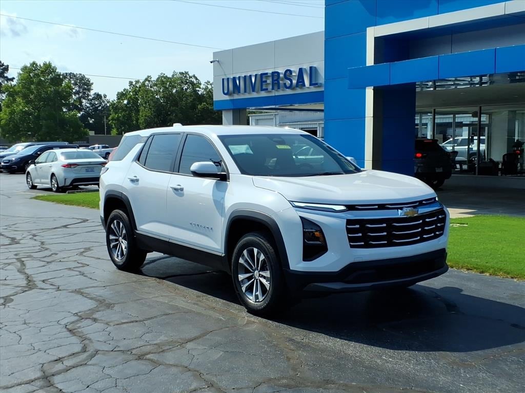 New 2027 Chevrolet Equinox LT SUV
