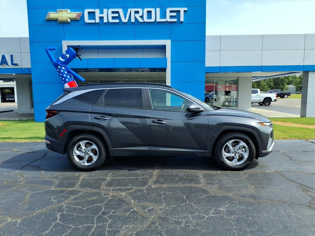 Used 2024 Hyundai Tucson SEL
