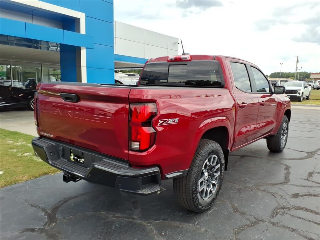New 2026 Chevrolet Colorado Z71 Truck