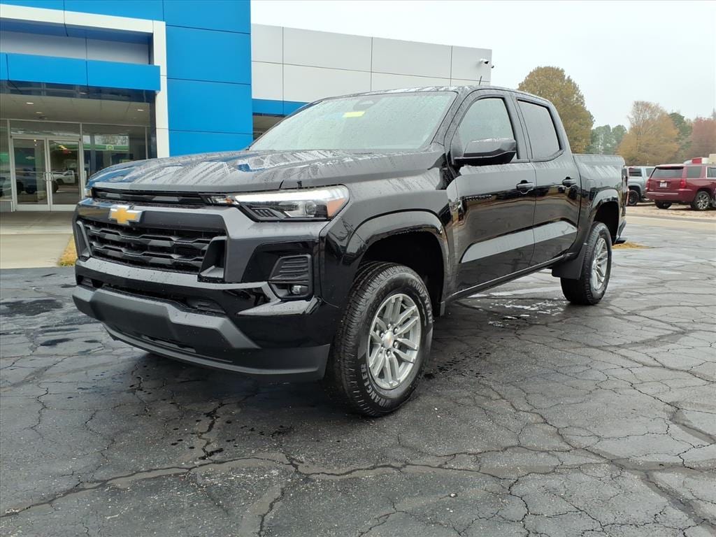 New 2026 Chevrolet Colorado LT Truck
