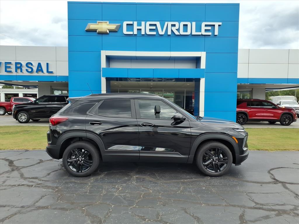 New 2026 Chevrolet Trailblazer LT SUV