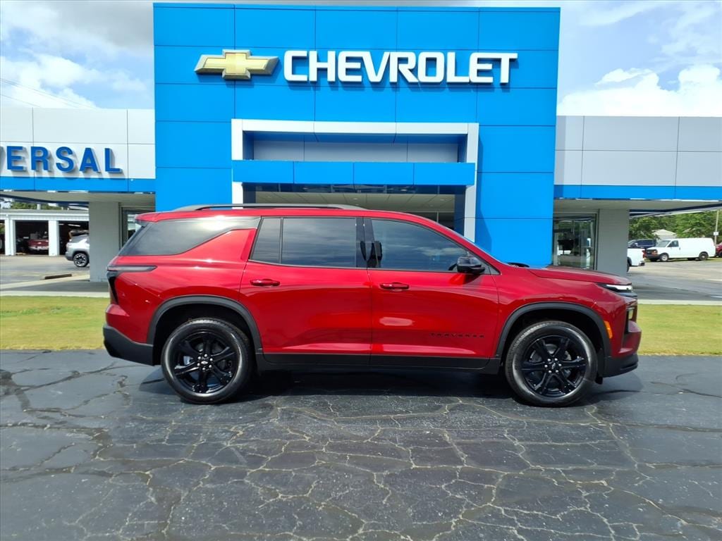 New 2027 Chevrolet Traverse LT SUV