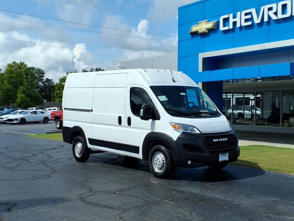2024 RAM ProMaster Cargo Van