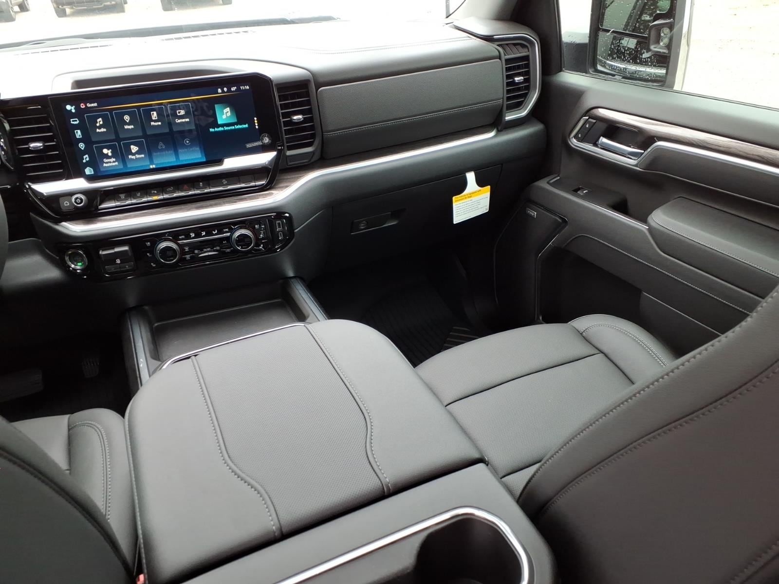 2026 Chevrolet Silverado 2500 HD LTZ - Photo 19