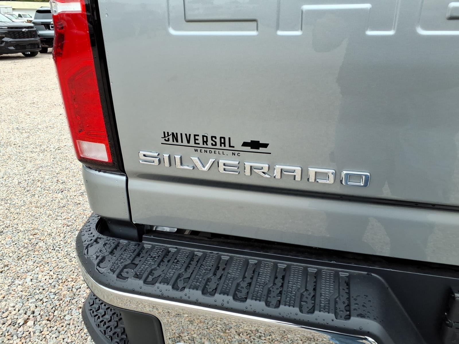 2026 Chevrolet Silverado 2500 HD LTZ - Photo 7
