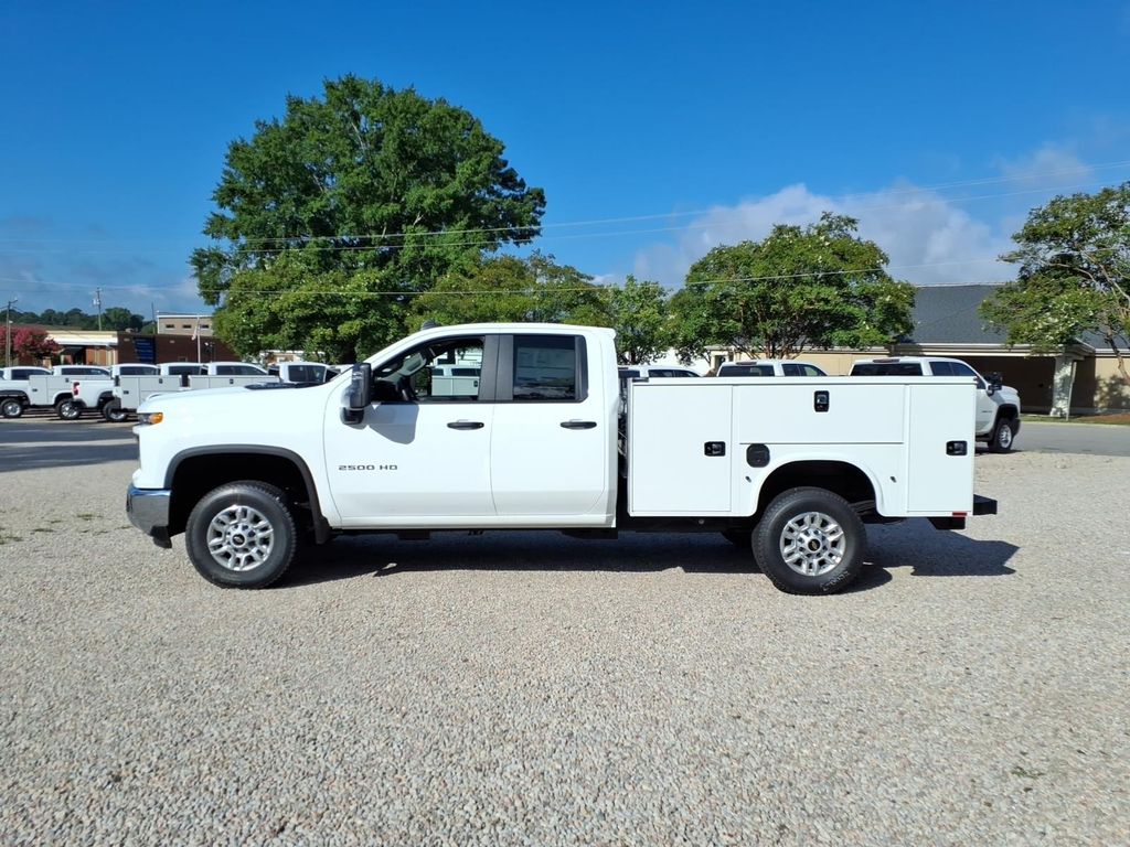 2026 Chevrolet Silverado 2500 HD Work Truck - Photo 4