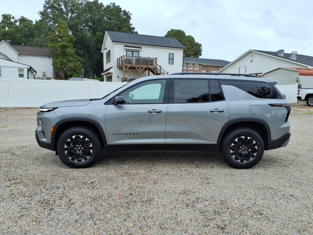 New 2027 Chevrolet Traverse Z71 SUV