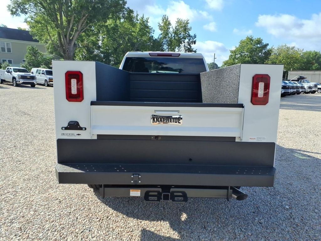2026 Chevrolet Silverado 2500 HD Work Truck - Photo 6