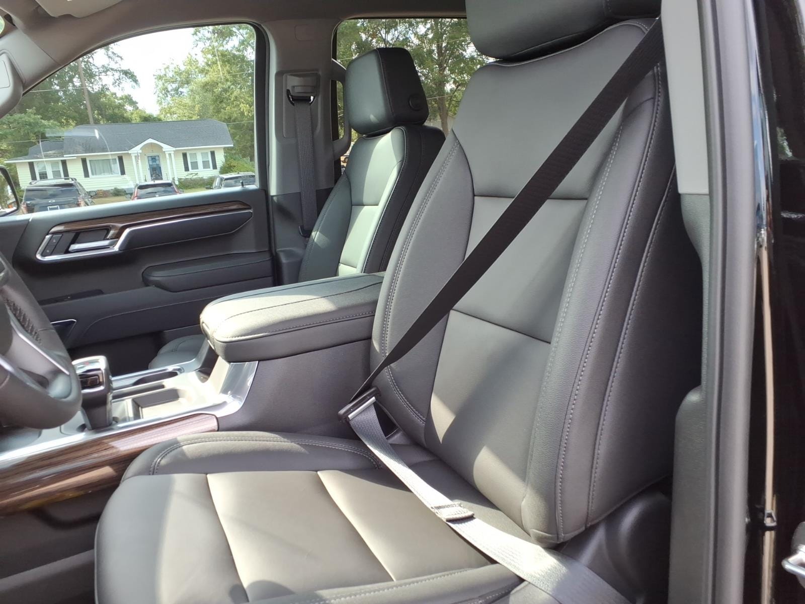 2026 Chevrolet Silverado 1500 LT Trail Boss - Photo 20