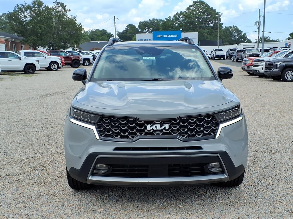 Used 2023 Kia Sorento X-Line SX Prestige SUV